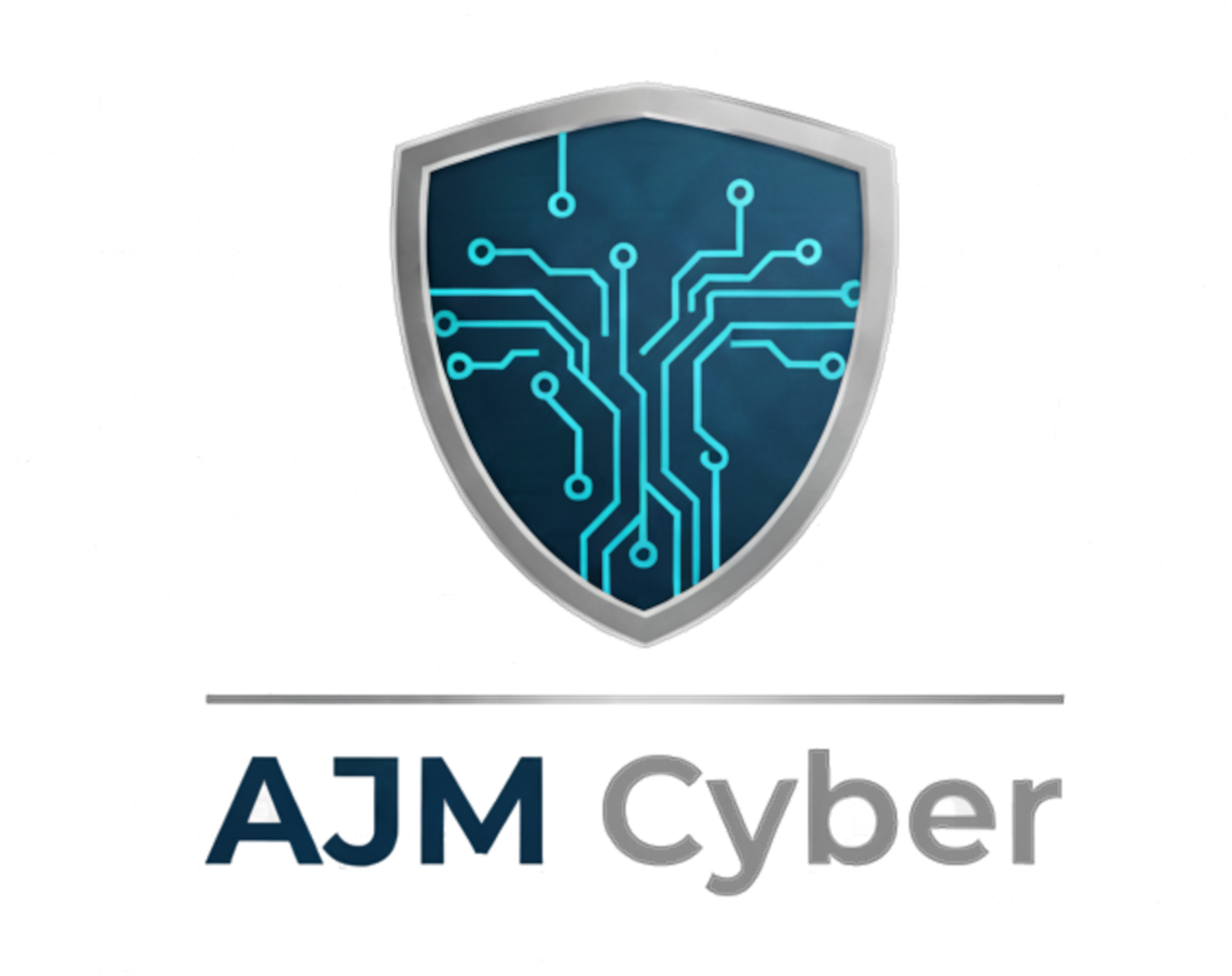 AJM Cyber Logo